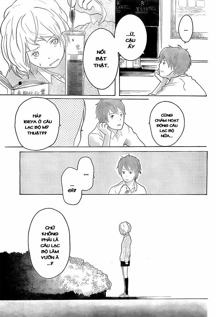 Tổng hợp One Shot.: Chapter 200