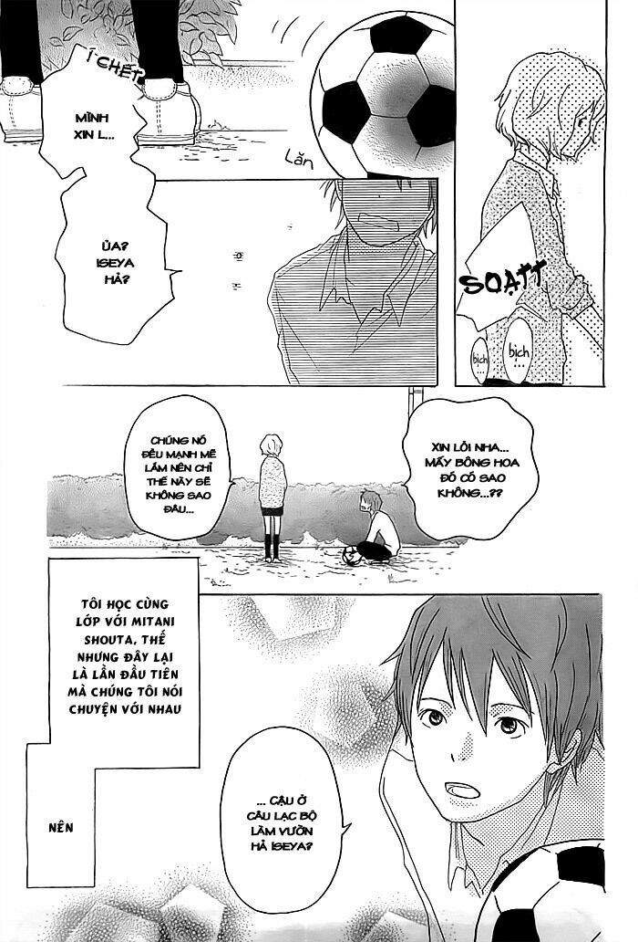 Tổng hợp One Shot.: Chapter 200