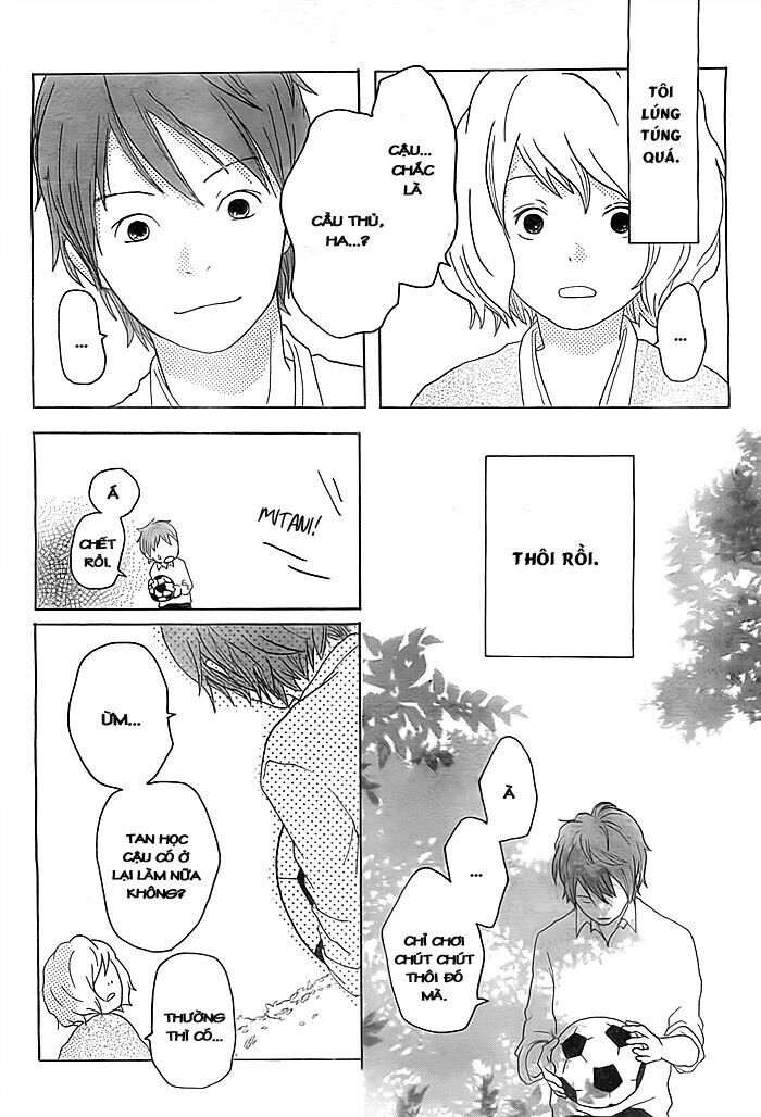 Tổng hợp One Shot.: Chapter 200