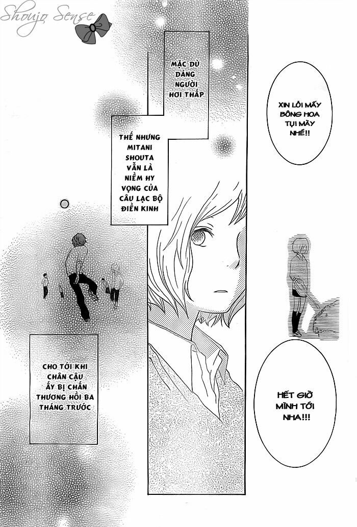 Tổng hợp One Shot.: Chapter 200