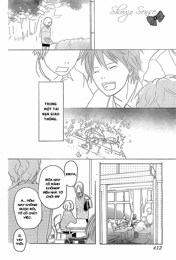 Tổng hợp One Shot.: Chapter 200