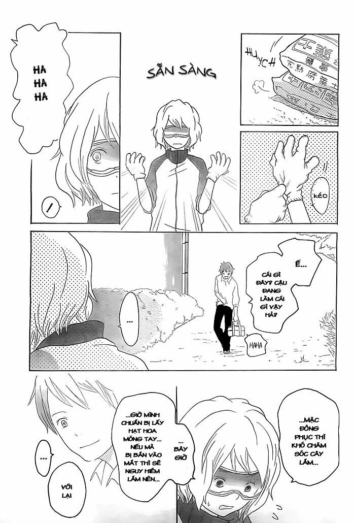 Tổng hợp One Shot.: Chapter 200