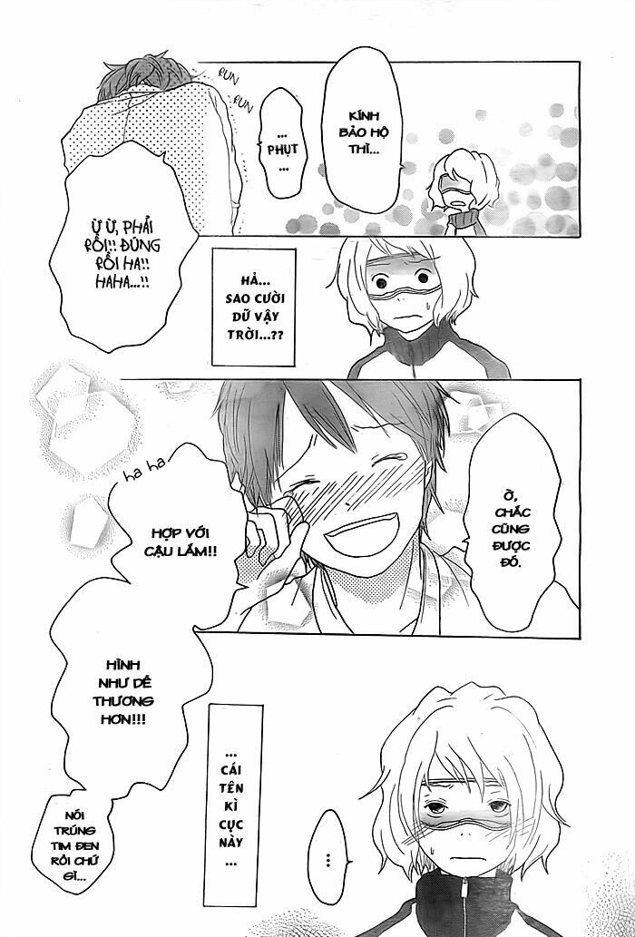 Tổng hợp One Shot.: Chapter 200