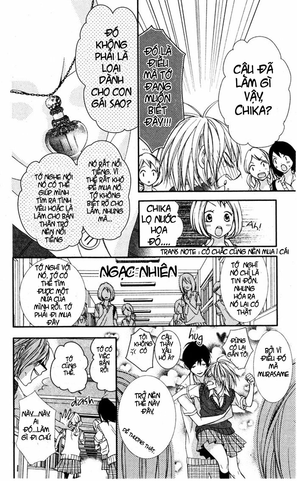Tổng hợp One Shot.: Chapter 203