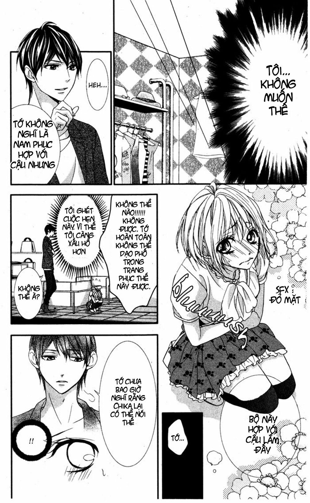 Tổng hợp One Shot.: Chapter 203