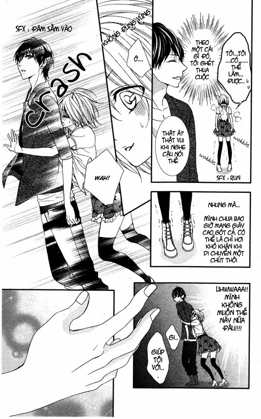 Tổng hợp One Shot.: Chapter 203