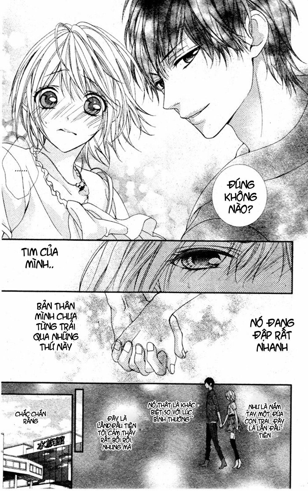 Tổng hợp One Shot.: Chapter 203