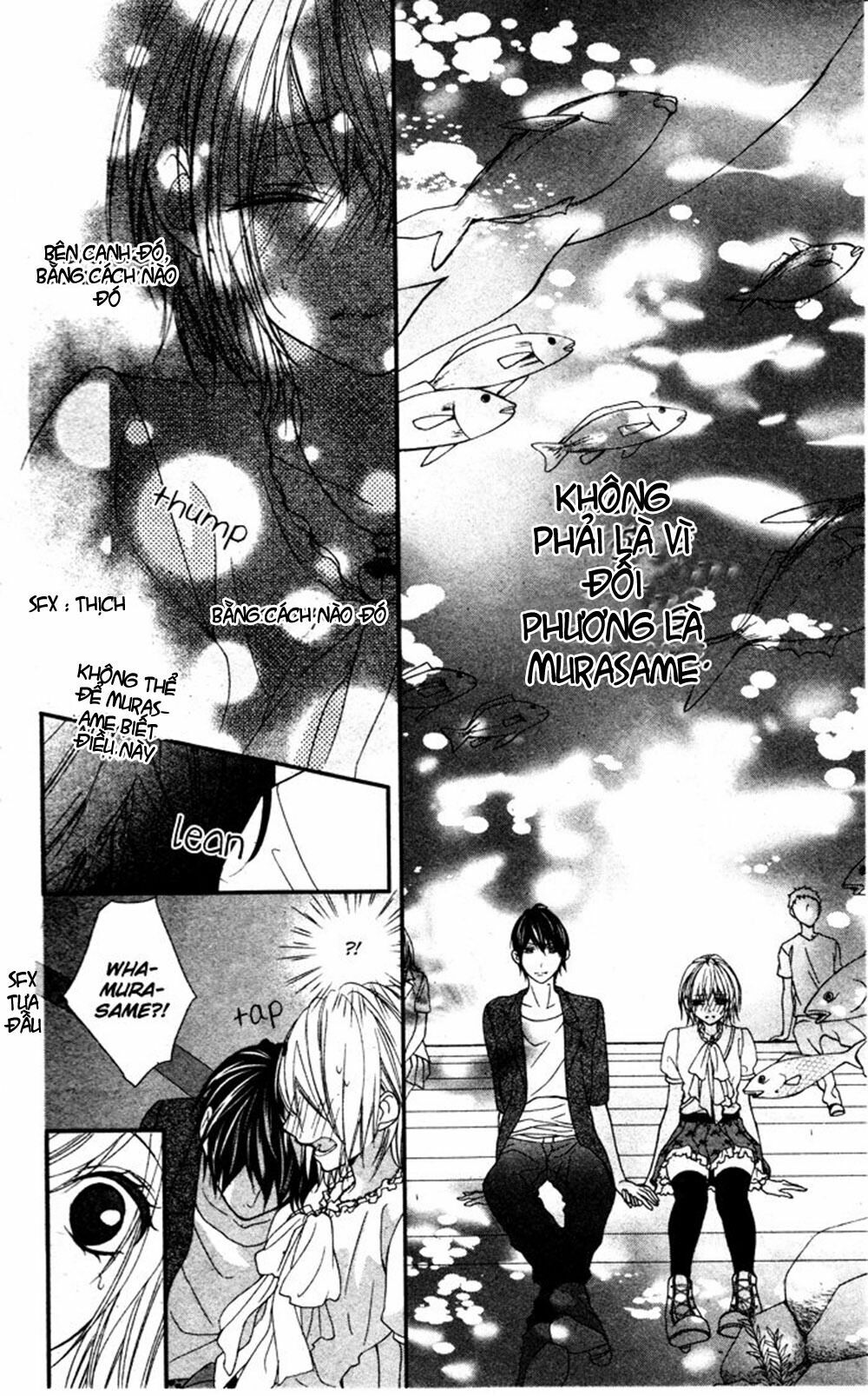 Tổng hợp One Shot.: Chapter 203