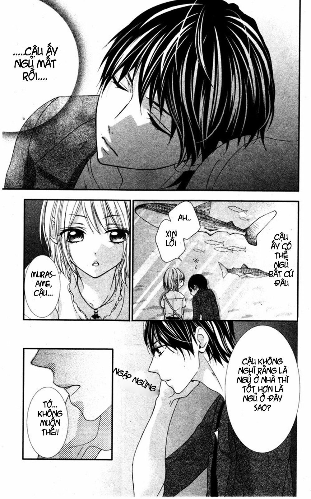 Tổng hợp One Shot.: Chapter 203
