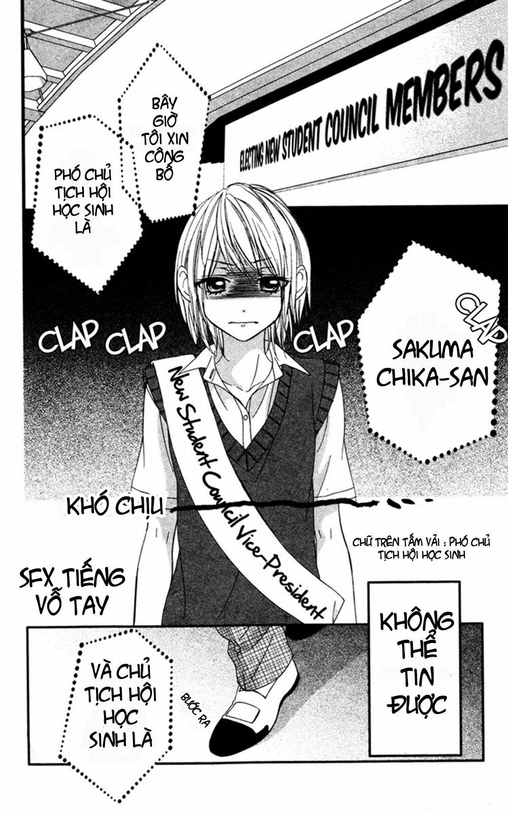 Tổng hợp One Shot.: Chapter 203