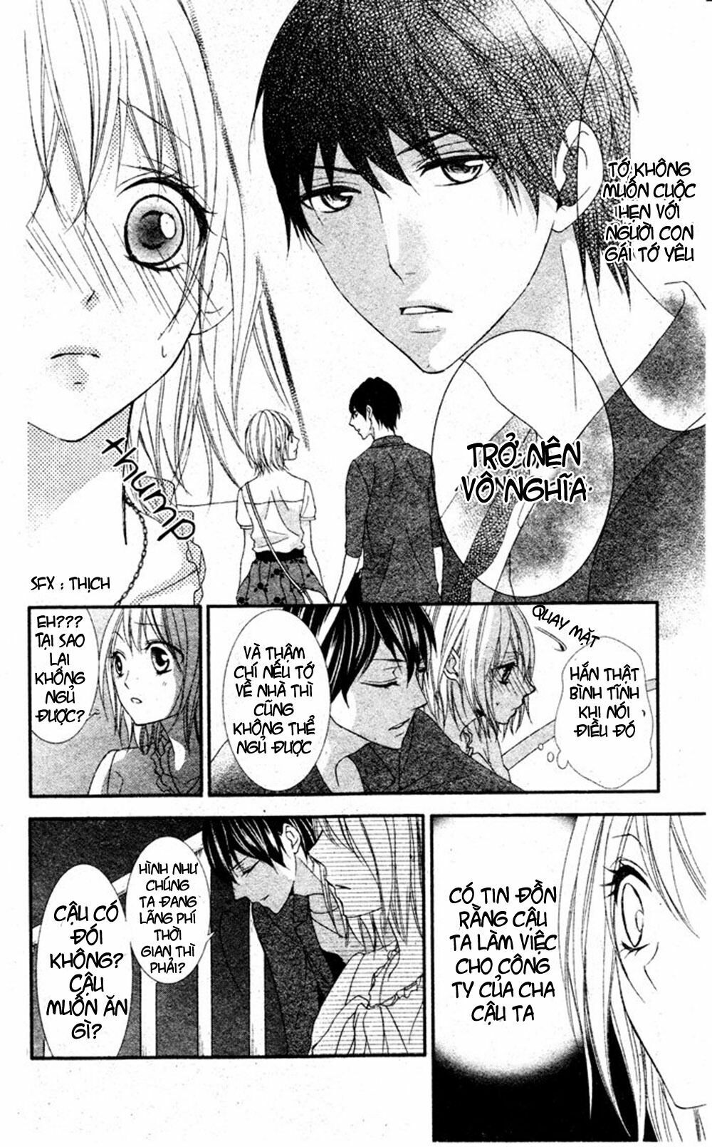 Tổng hợp One Shot.: Chapter 203