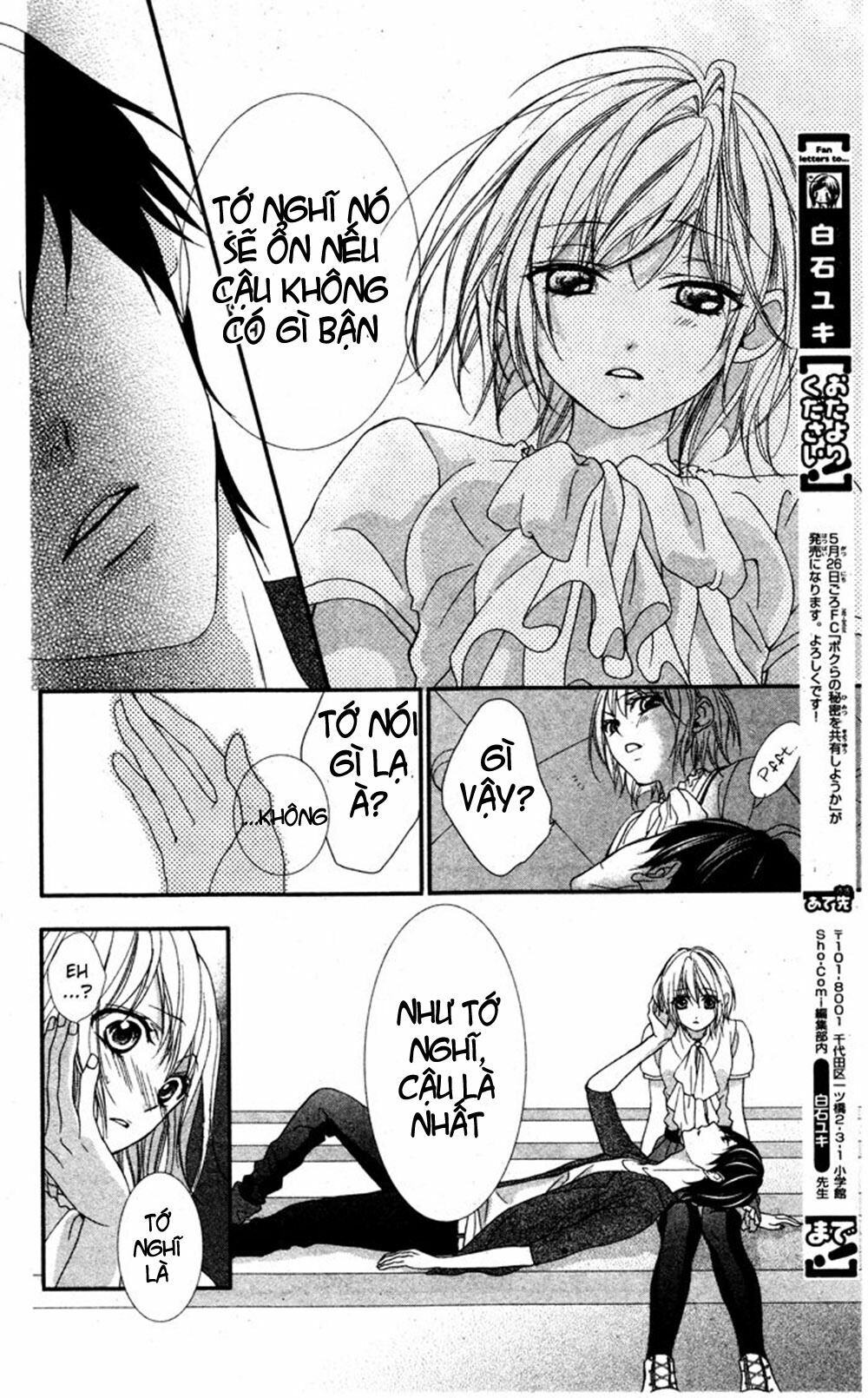 Tổng hợp One Shot.: Chapter 203