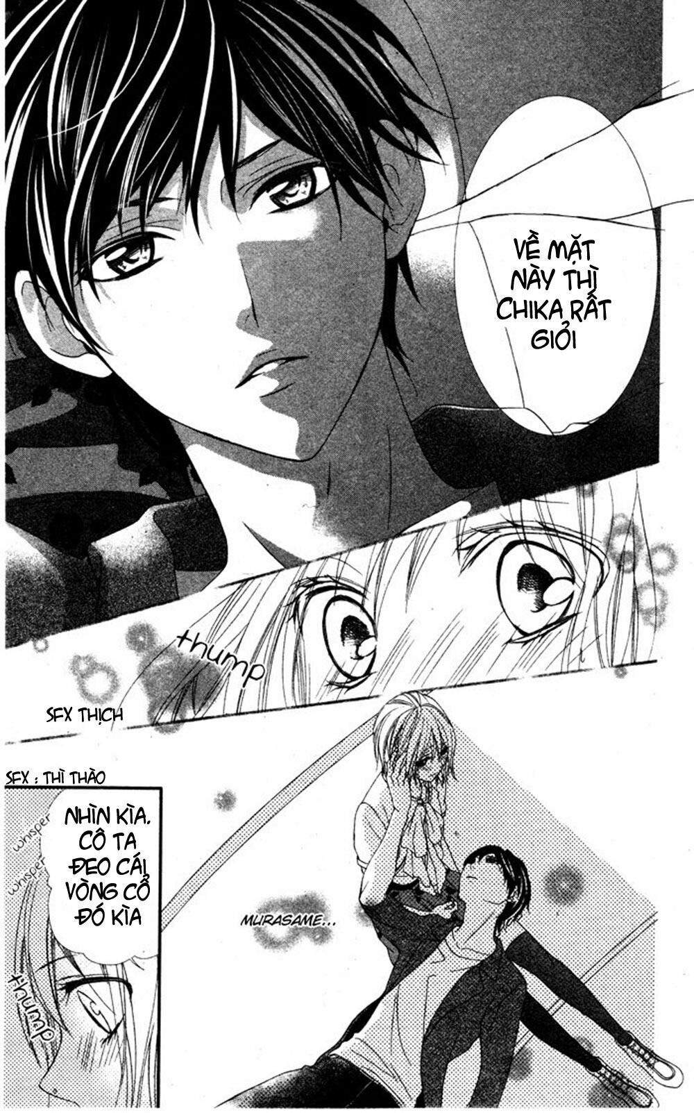 Tổng hợp One Shot.: Chapter 203