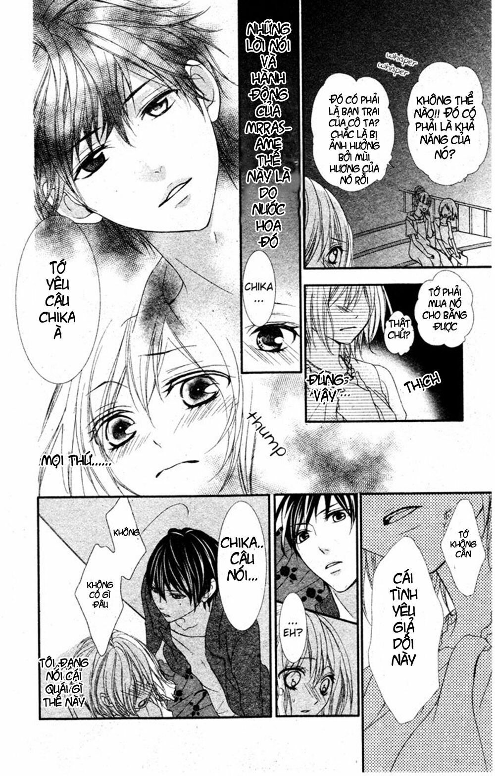 Tổng hợp One Shot.: Chapter 203