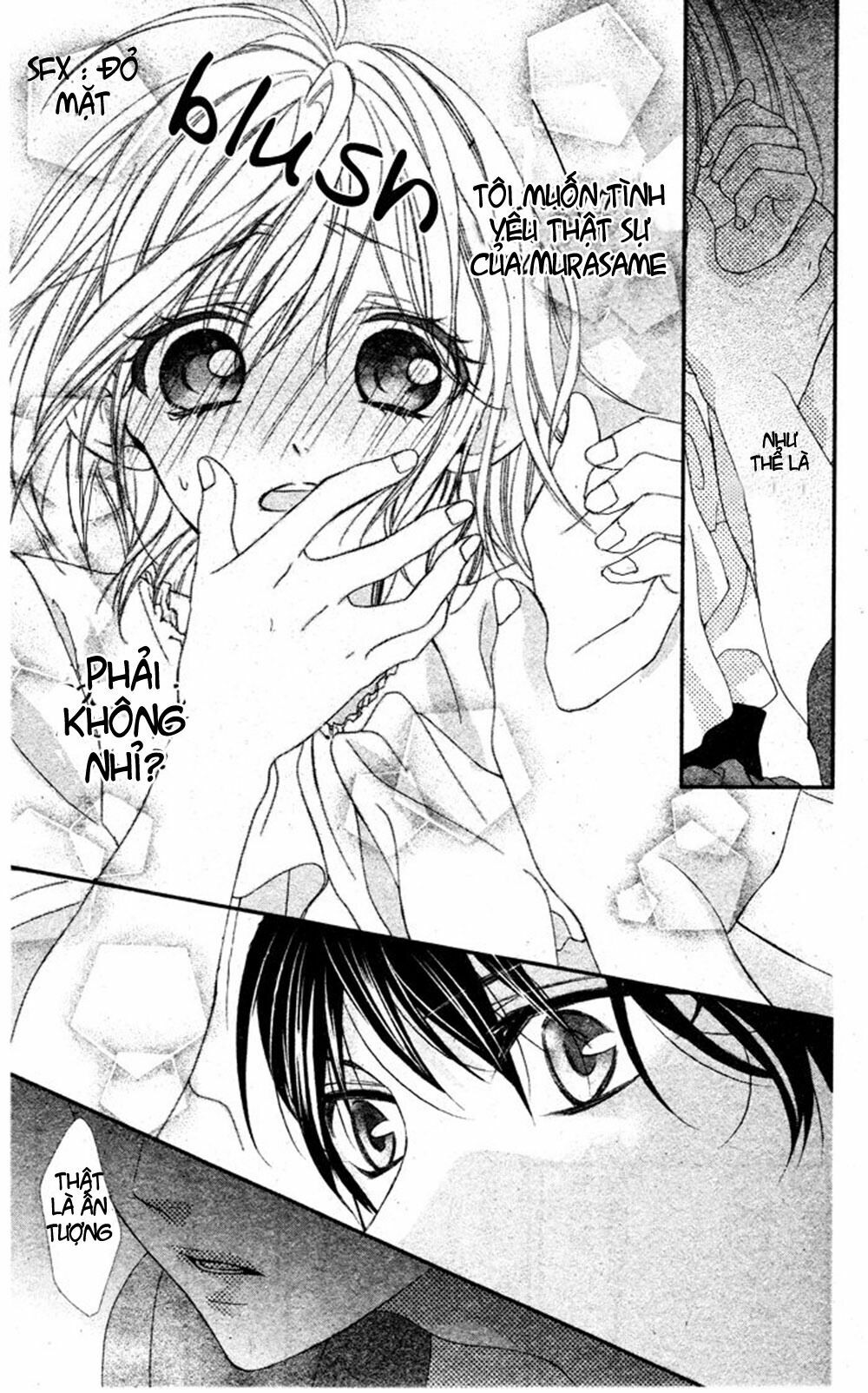 Tổng hợp One Shot.: Chapter 203