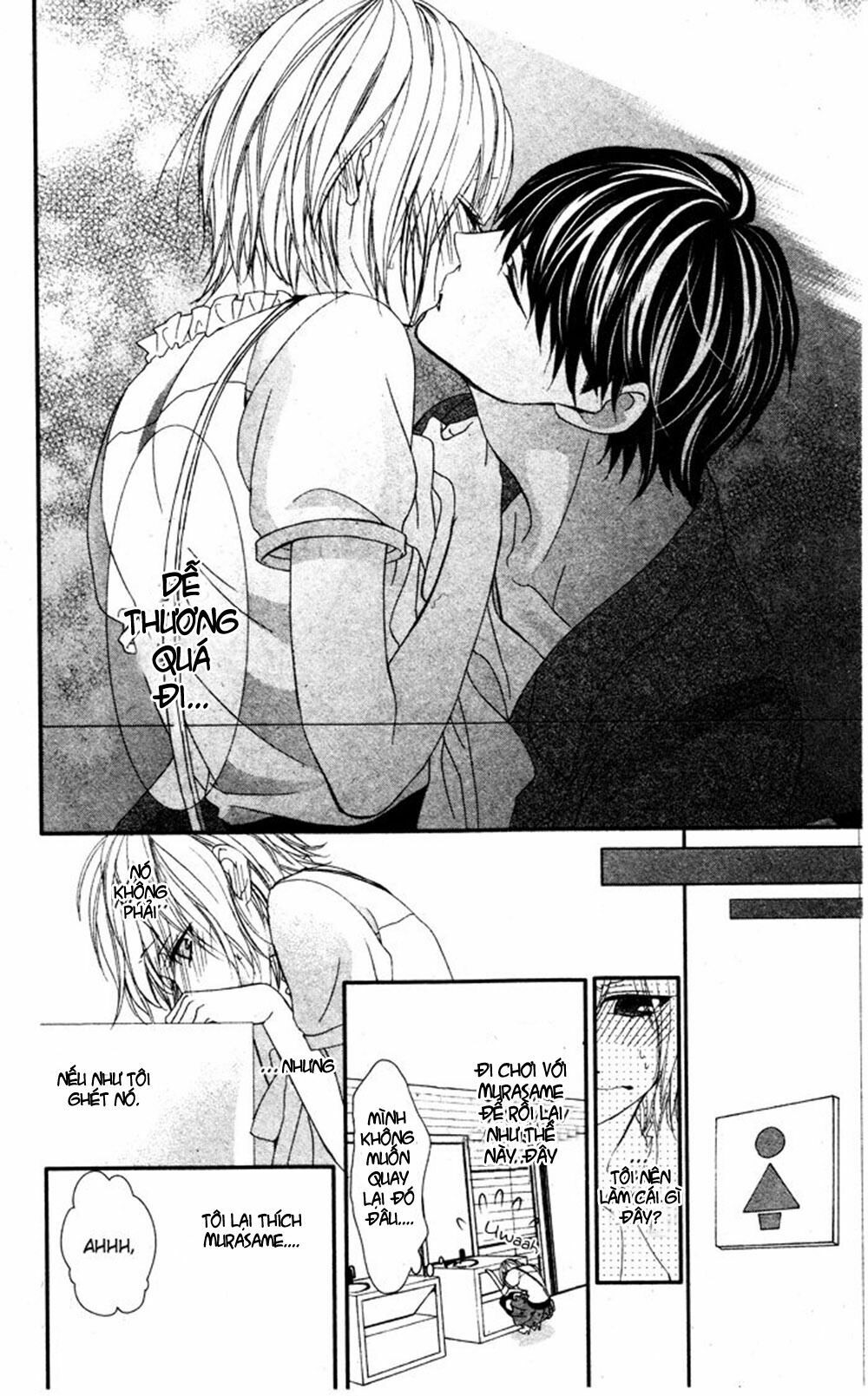 Tổng hợp One Shot.: Chapter 203