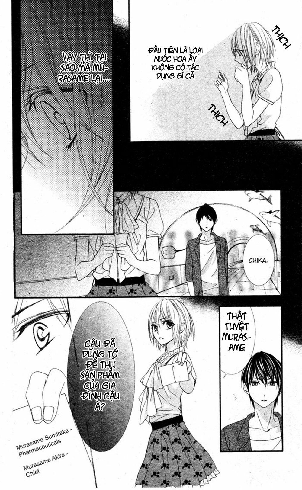 Tổng hợp One Shot.: Chapter 203
