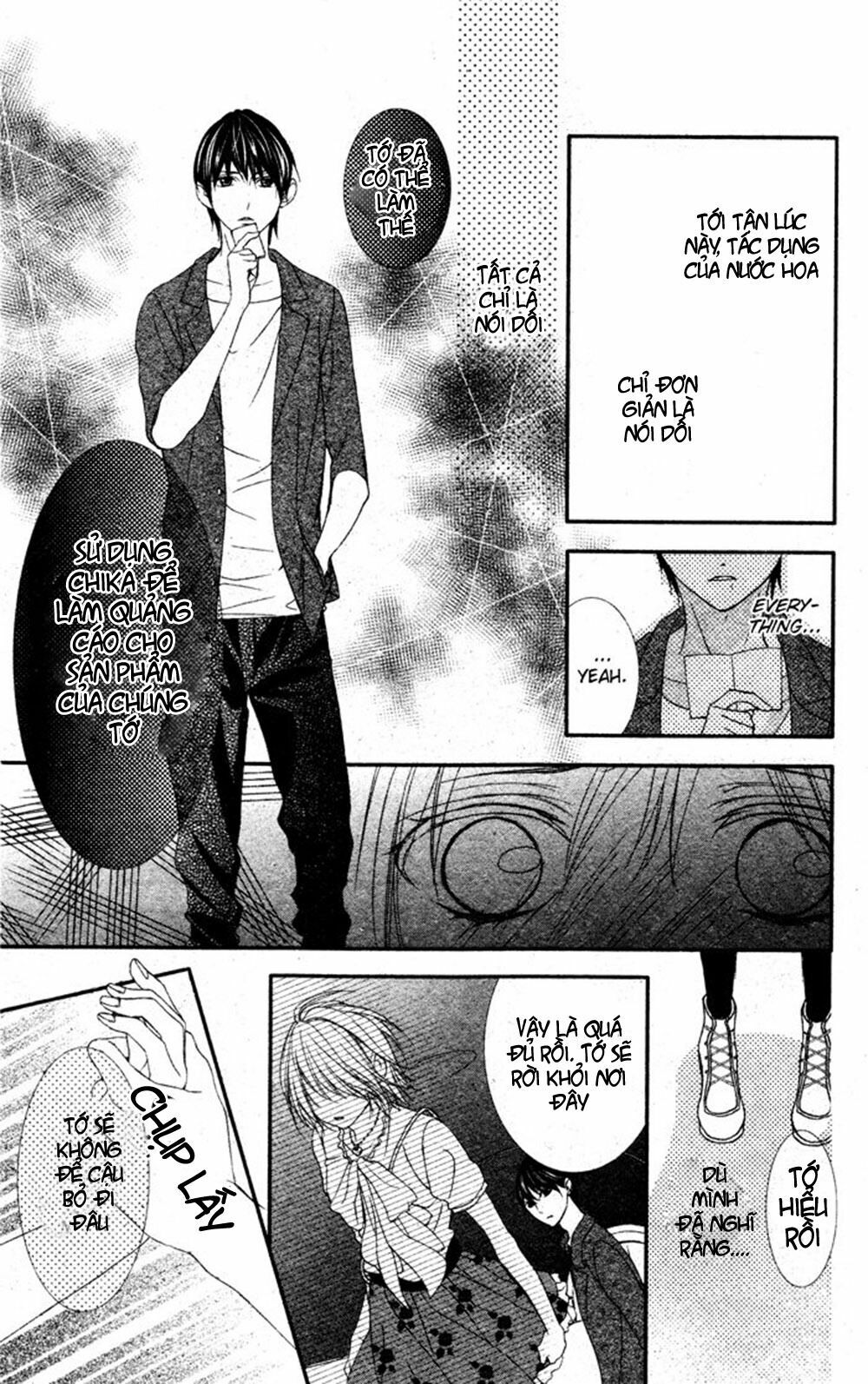 Tổng hợp One Shot.: Chapter 203