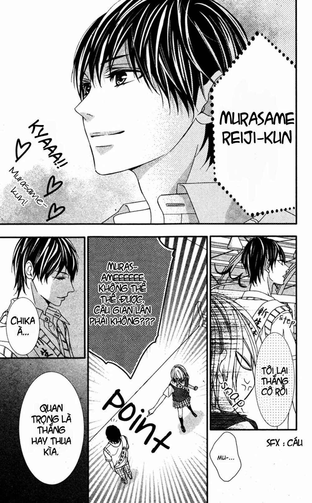 Tổng hợp One Shot.: Chapter 203