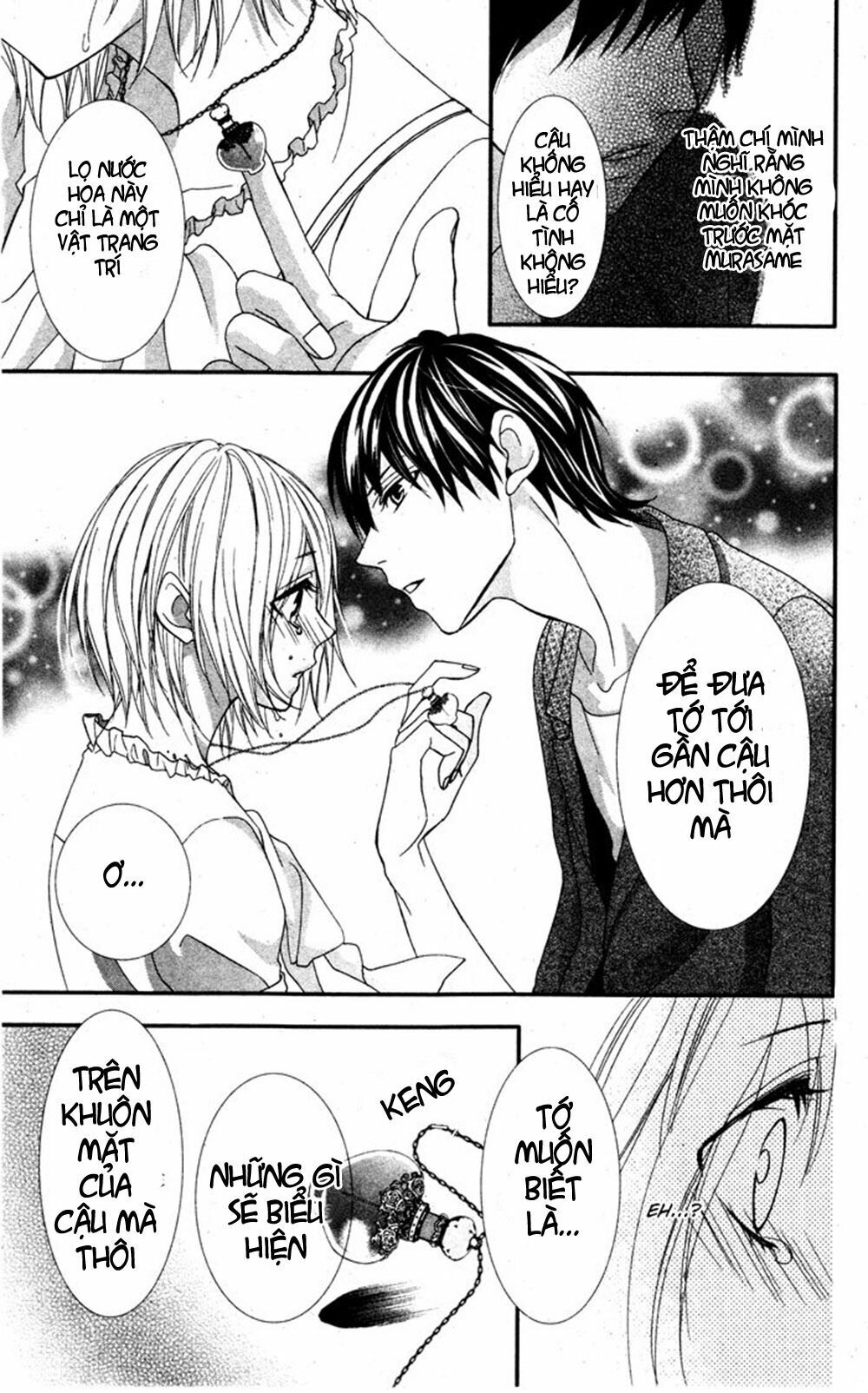 Tổng hợp One Shot.: Chapter 203