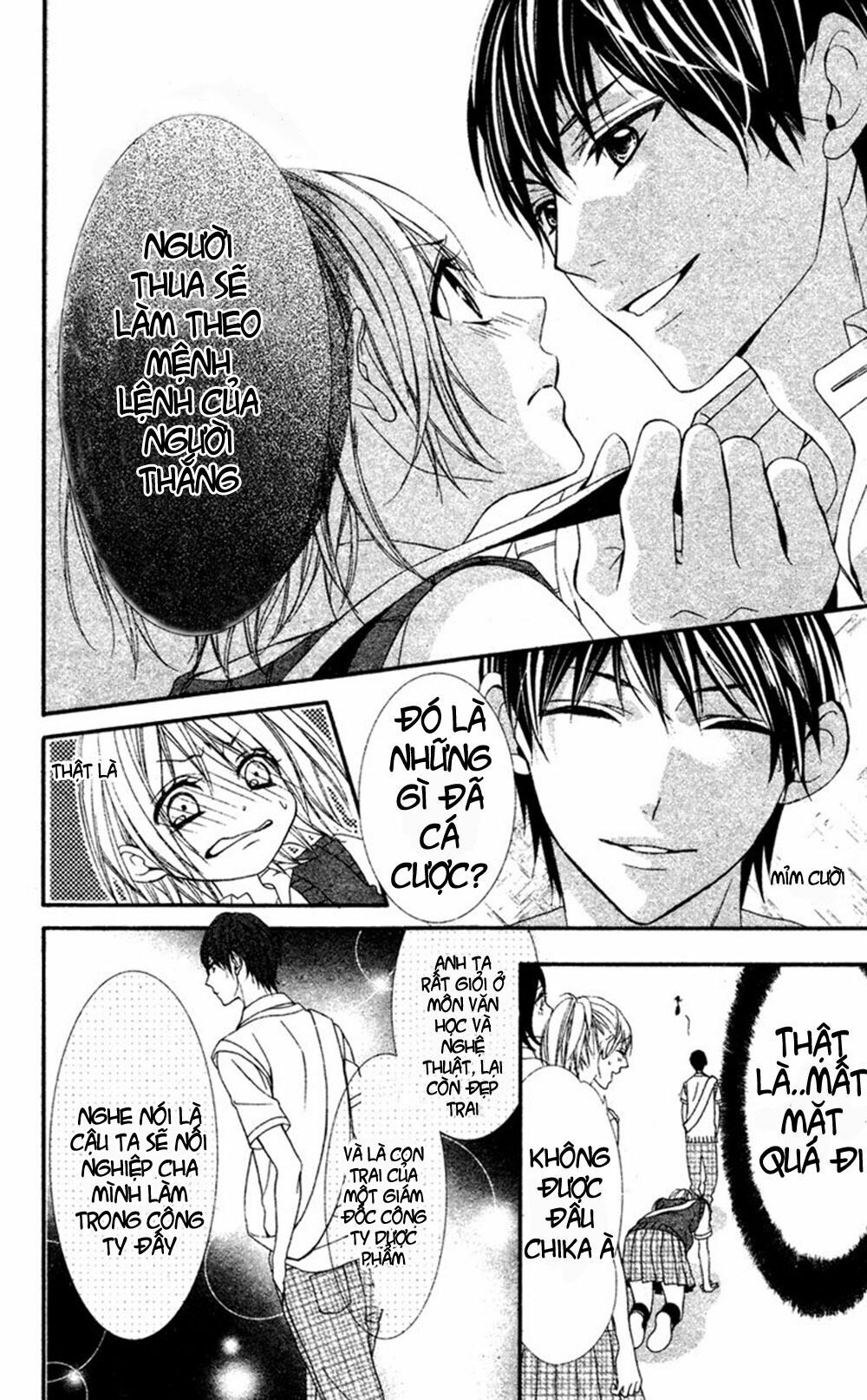Tổng hợp One Shot.: Chapter 203