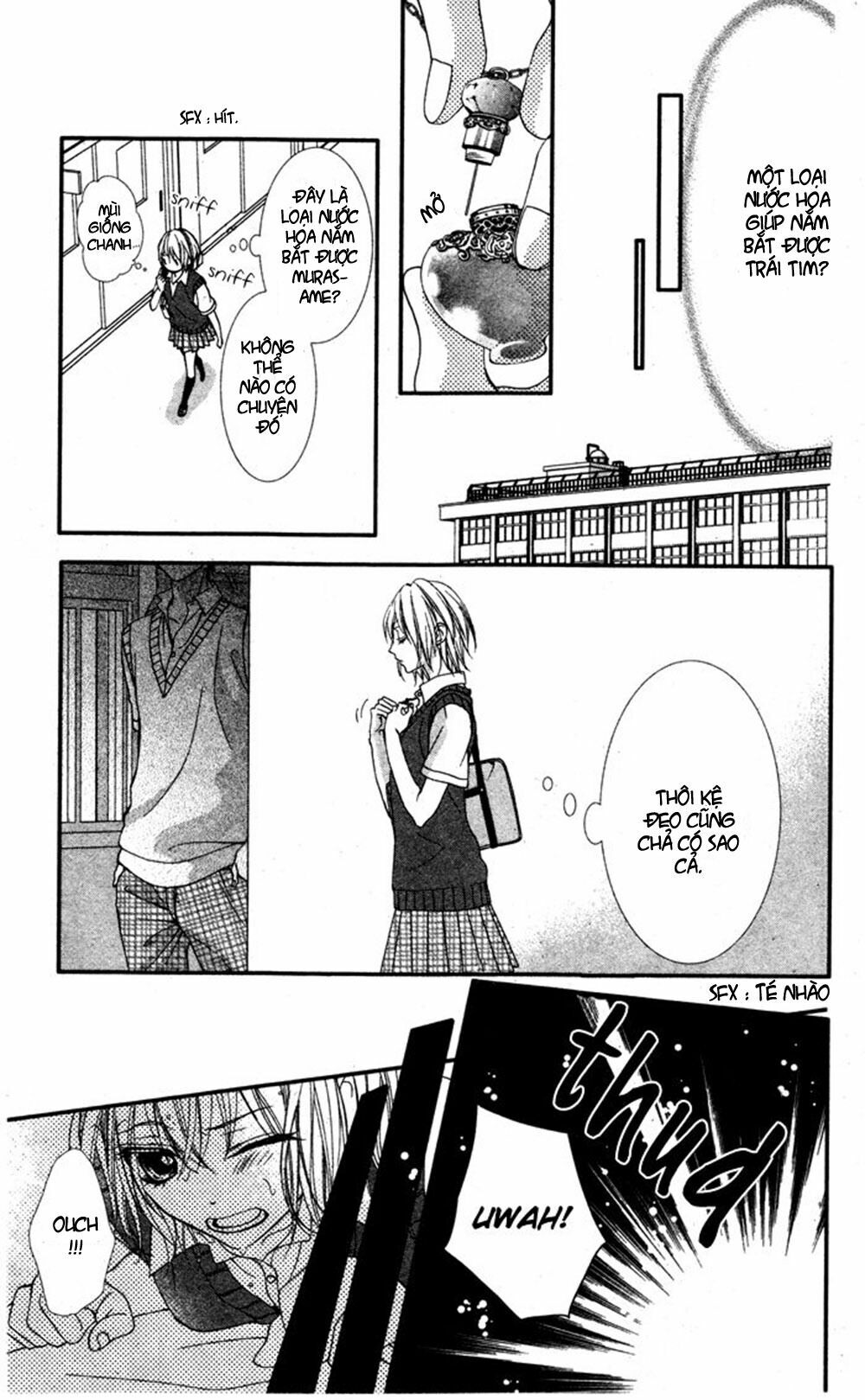 Tổng hợp One Shot.: Chapter 203