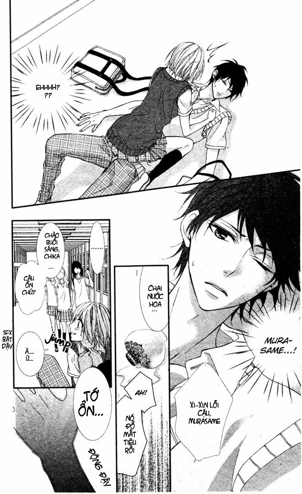Tổng hợp One Shot.: Chapter 203