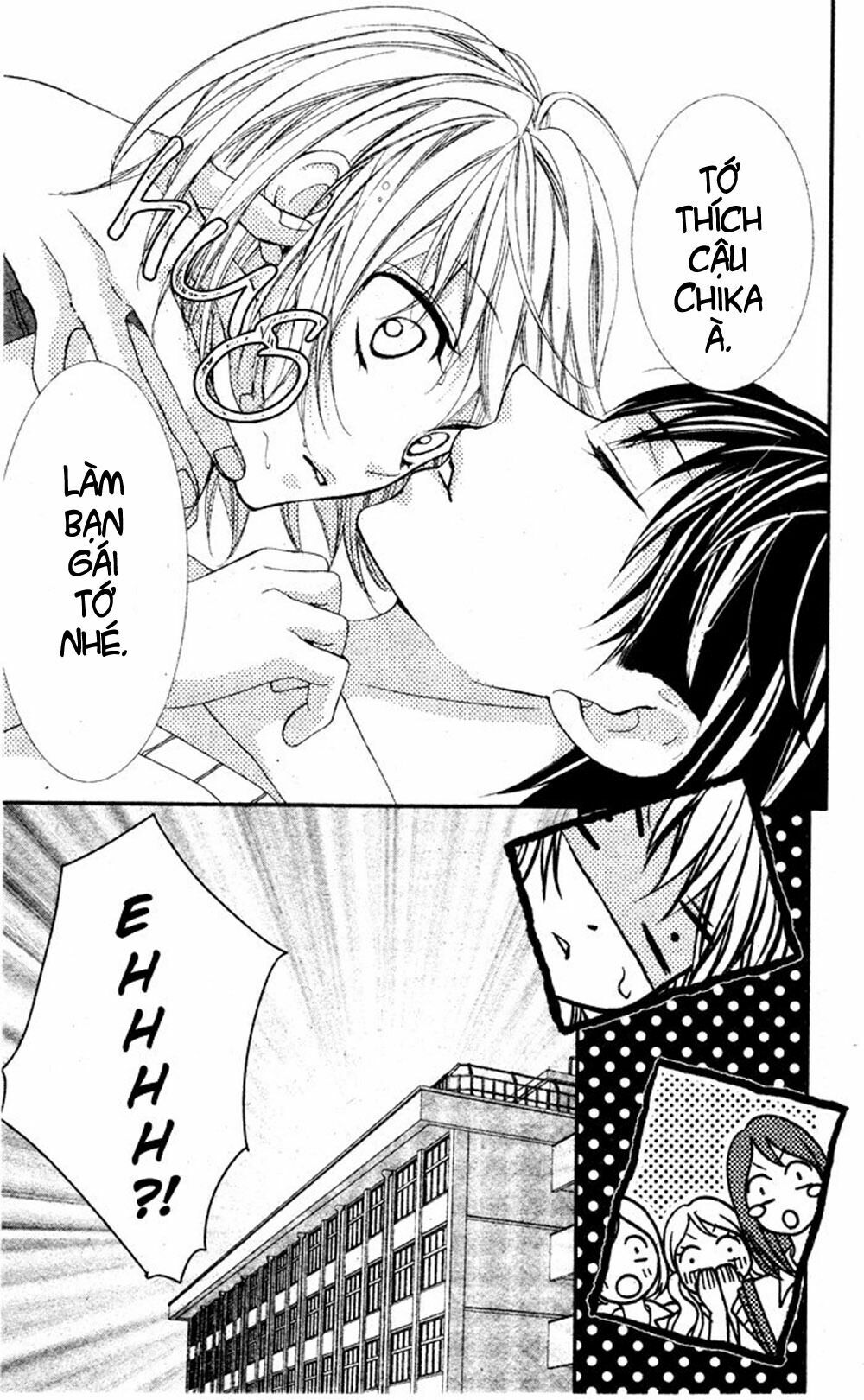 Tổng hợp One Shot.: Chapter 203