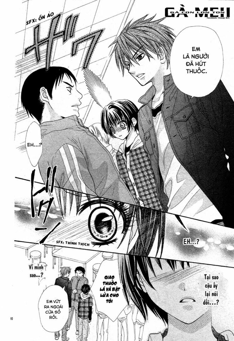 Tổng hợp One Shot.: Chapter 204