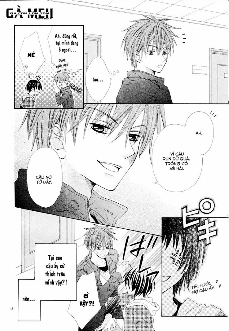 Tổng hợp One Shot.: Chapter 204