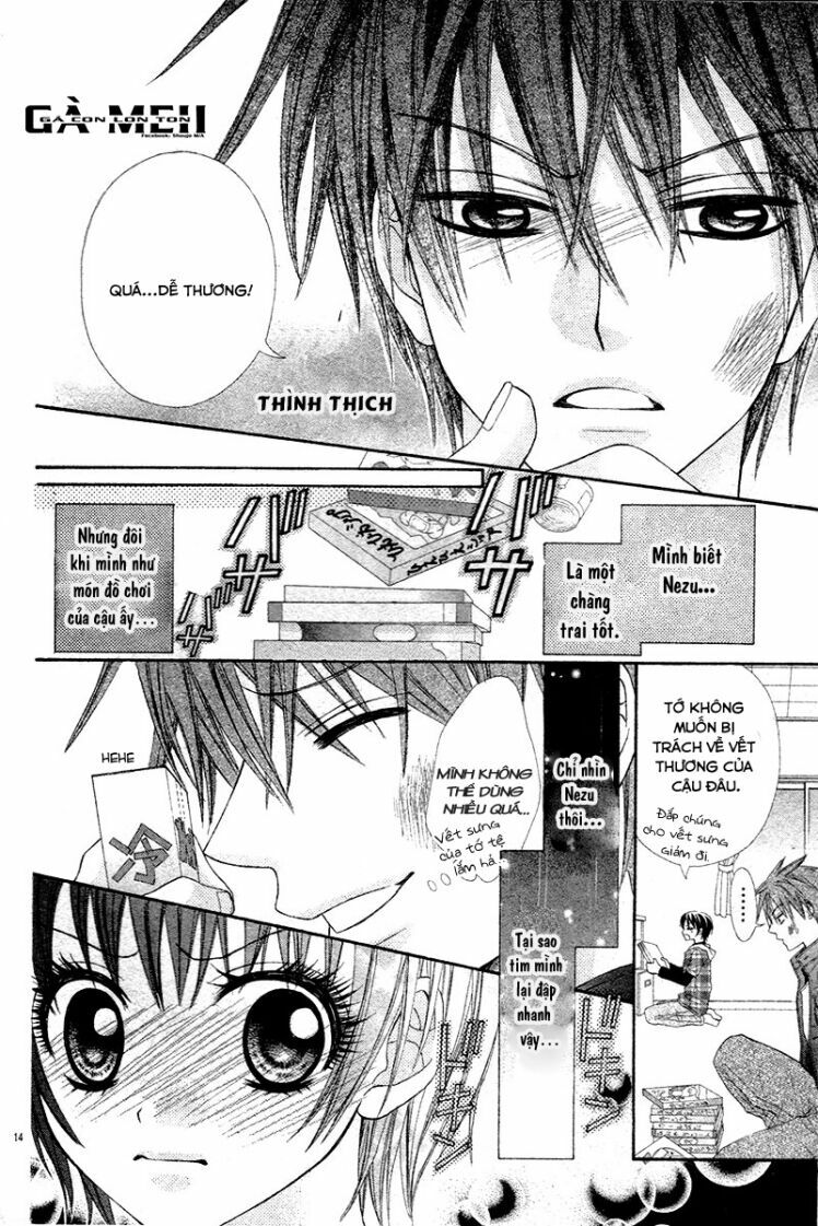 Tổng hợp One Shot.: Chapter 204