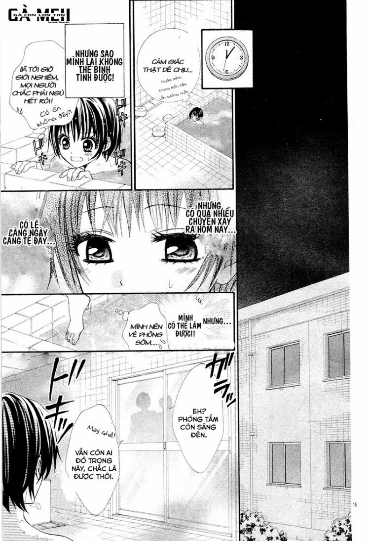 Tổng hợp One Shot.: Chapter 204