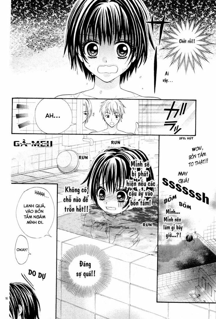 Tổng hợp One Shot.: Chapter 204