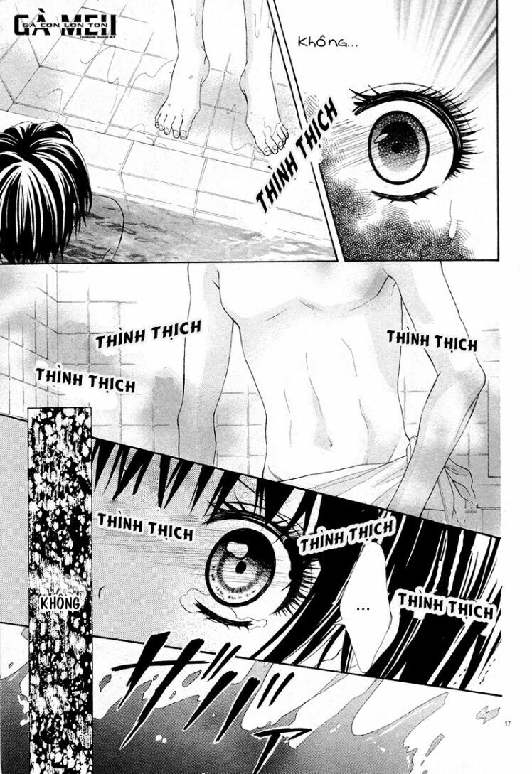 Tổng hợp One Shot.: Chapter 204