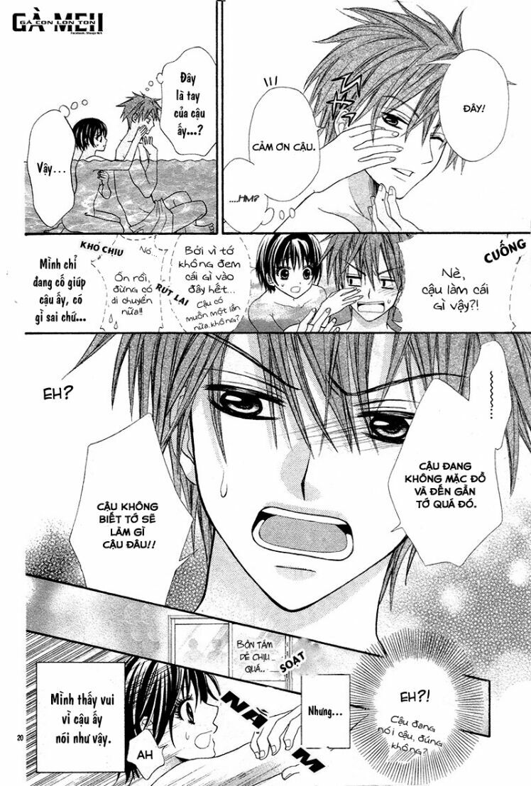 Tổng hợp One Shot.: Chapter 204