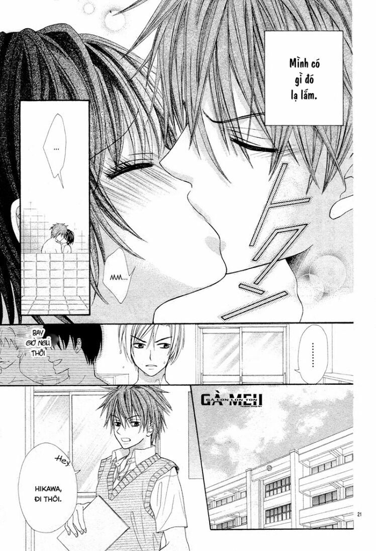 Tổng hợp One Shot.: Chapter 204