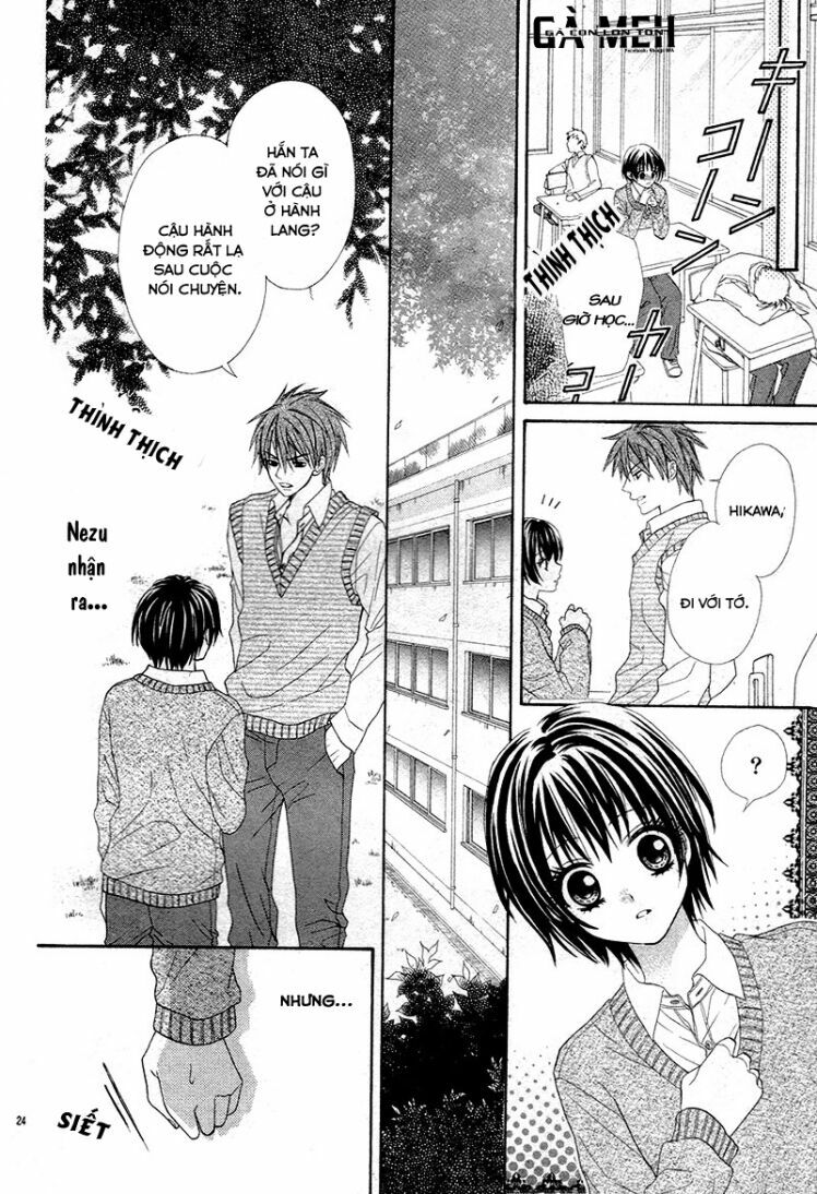 Tổng hợp One Shot.: Chapter 204