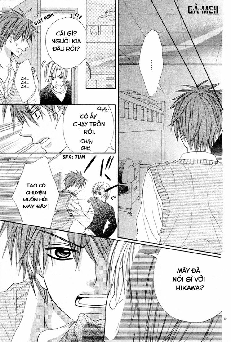 Tổng hợp One Shot.: Chapter 204