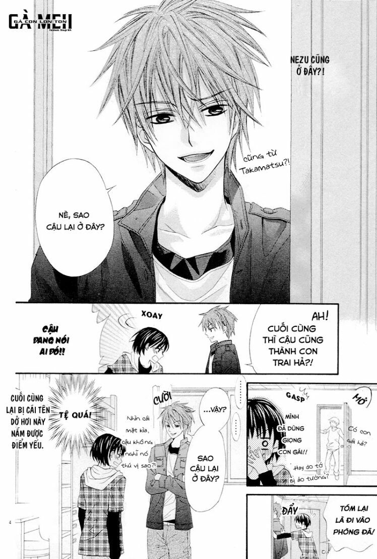 Tổng hợp One Shot.: Chapter 204