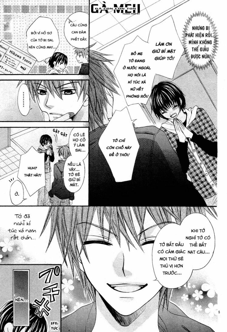 Tổng hợp One Shot.: Chapter 204