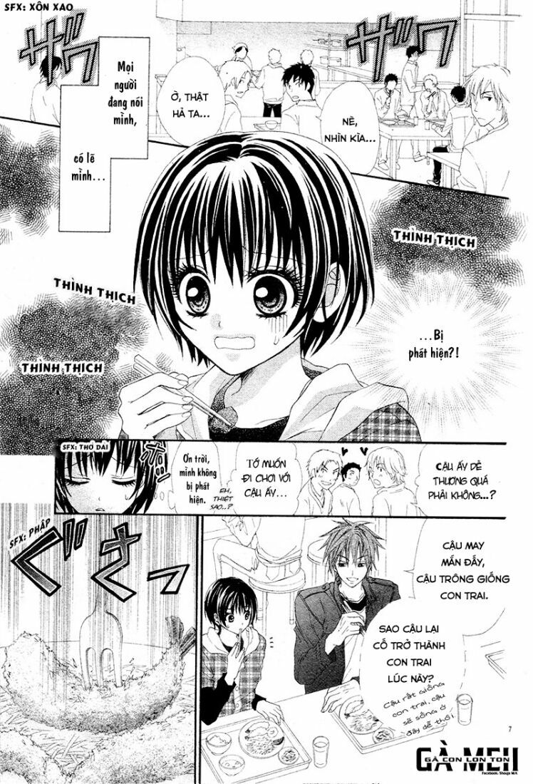 Tổng hợp One Shot.: Chapter 204
