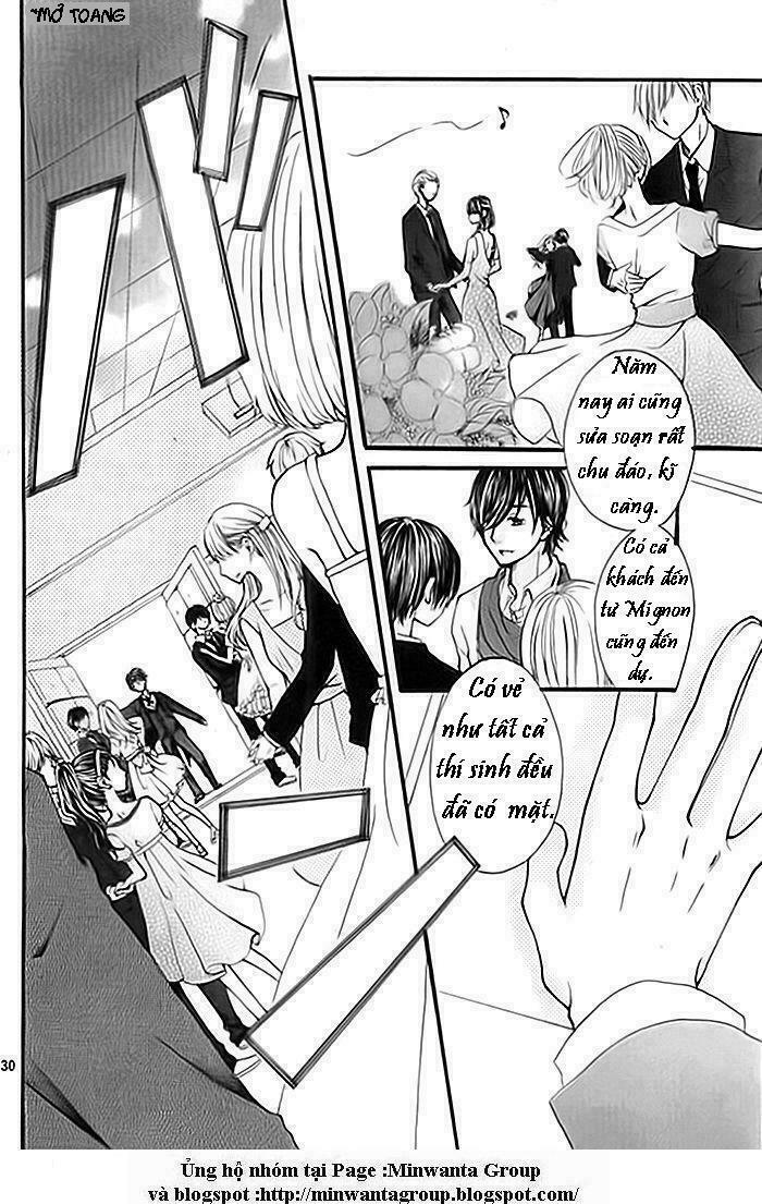 Tổng hợp One Shot.: Chapter 205
