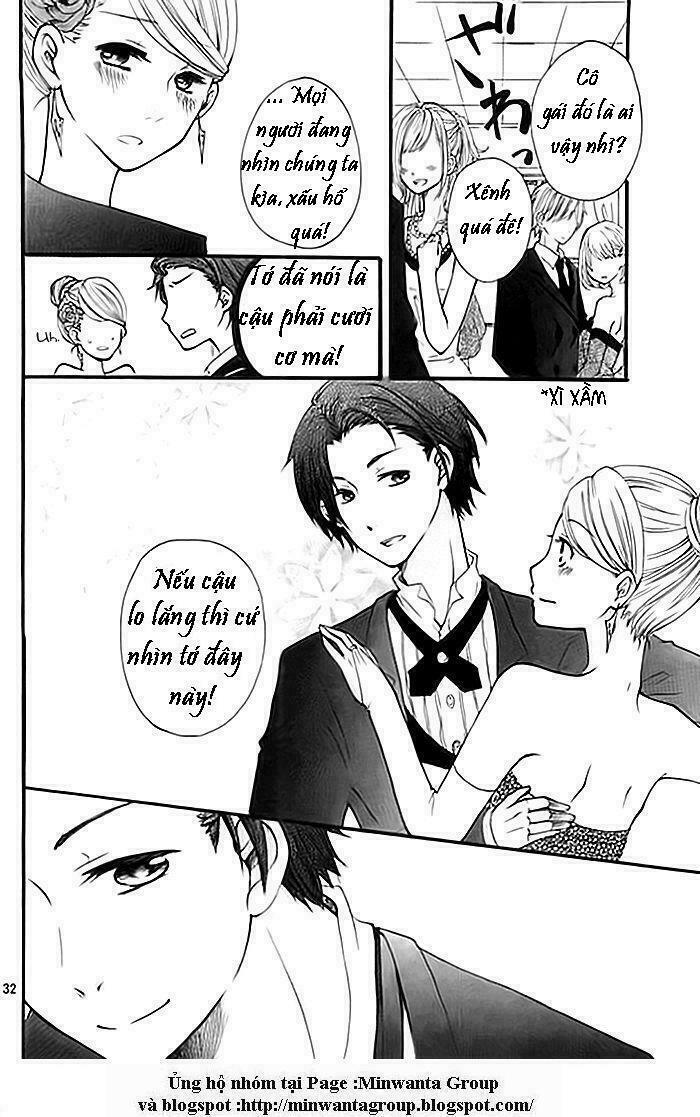 Tổng hợp One Shot.: Chapter 205
