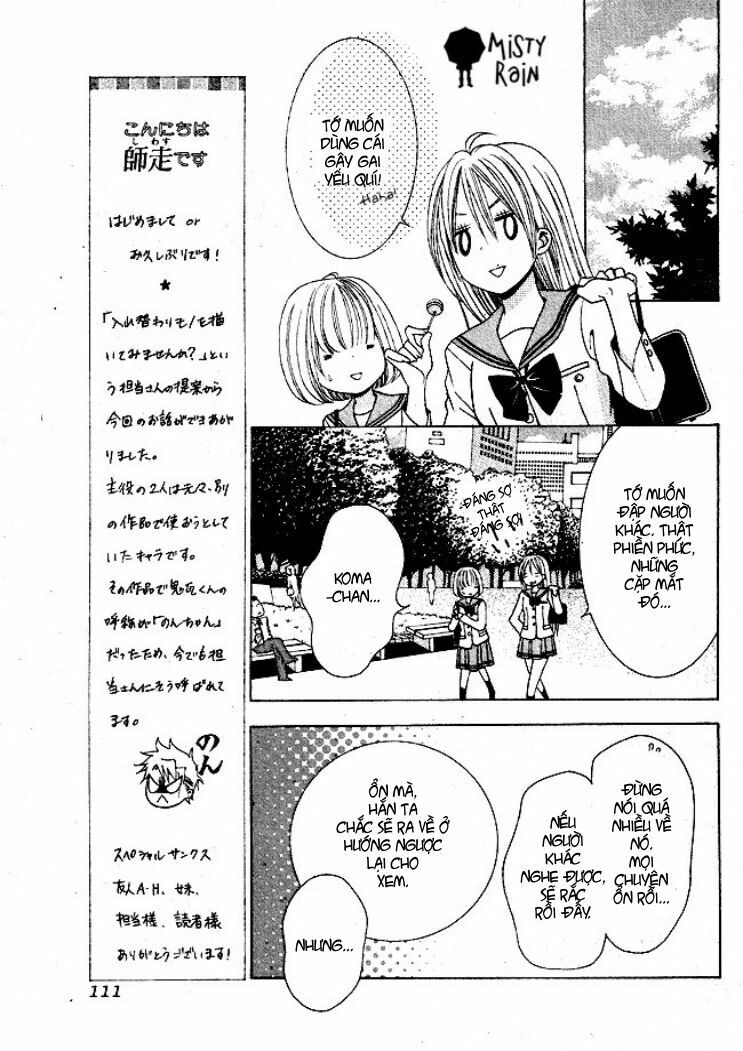 Tổng hợp One Shot.: Chapter 206