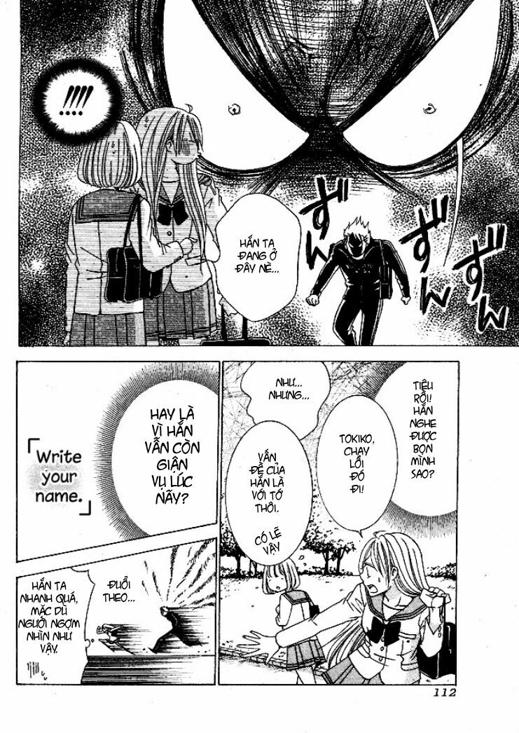 Tổng hợp One Shot.: Chapter 206