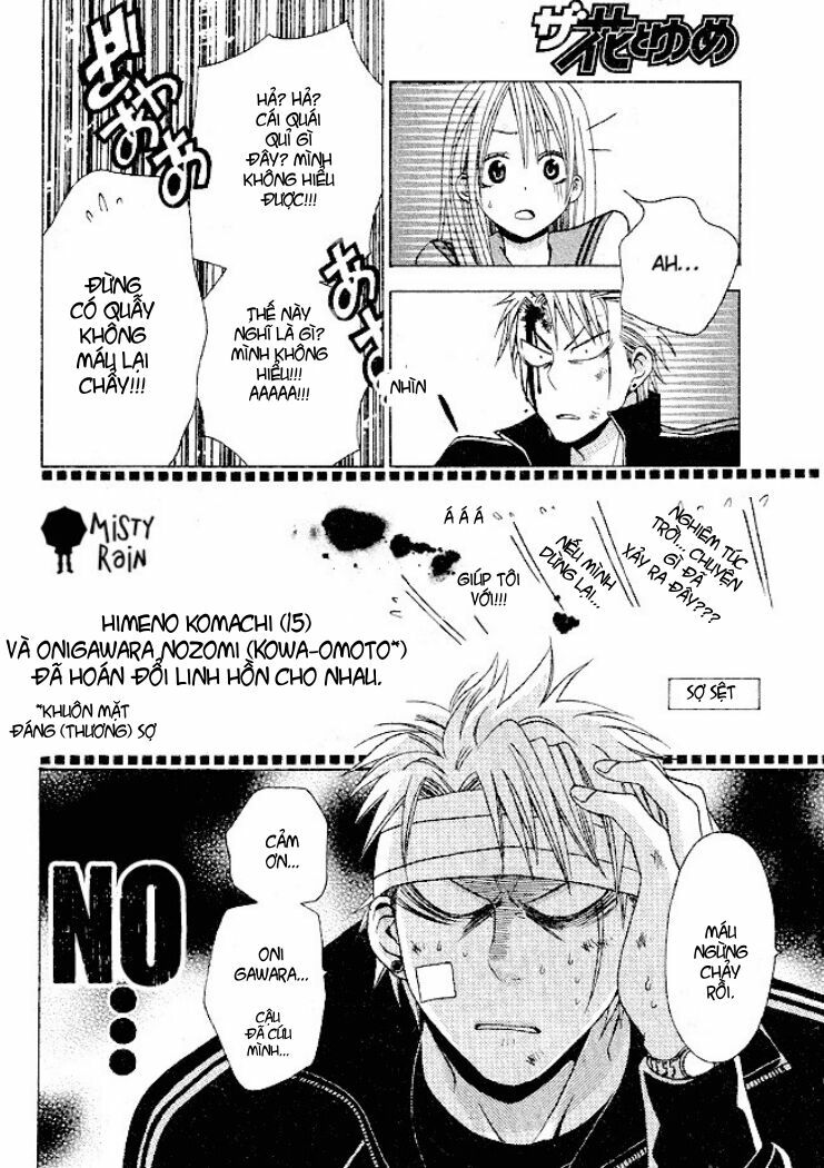 Tổng hợp One Shot.: Chapter 206