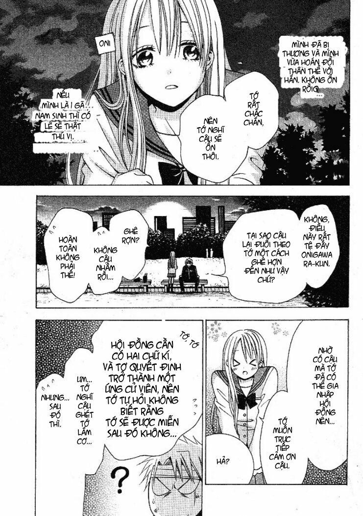 Tổng hợp One Shot.: Chapter 206
