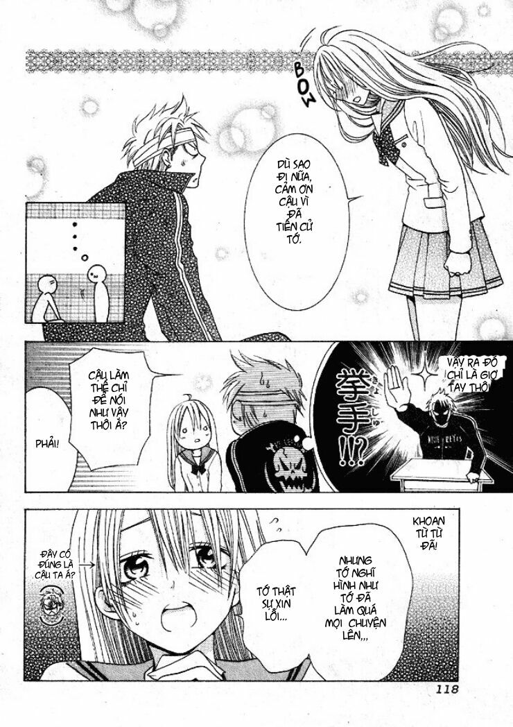 Tổng hợp One Shot.: Chapter 206