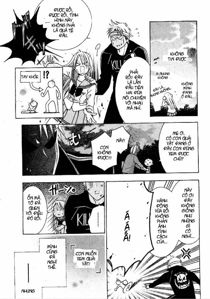 Tổng hợp One Shot.: Chapter 206