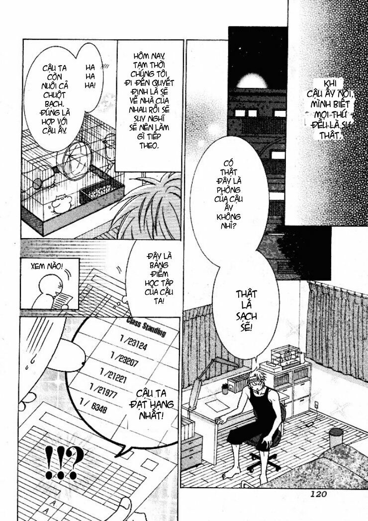 Tổng hợp One Shot.: Chapter 206